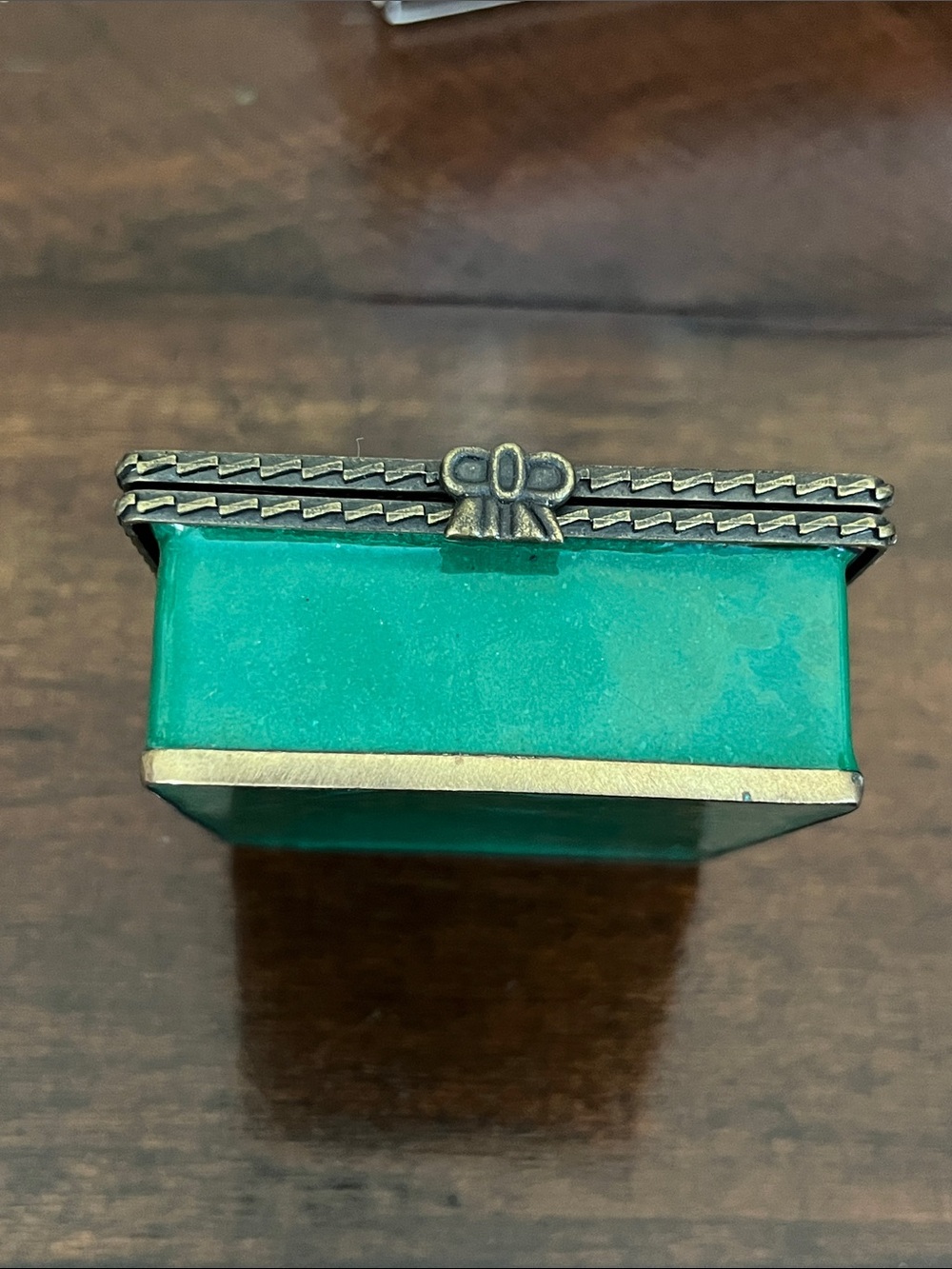 Kelvin Chen Decorative Trinket Box - Picture 10 of 12